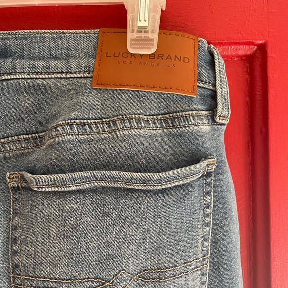 Lucky Brand Jeans - Size 8 - Picture 3 of 5